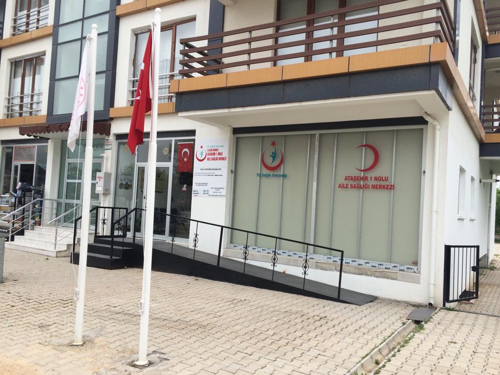 AİLE SAĞLIĞI MERKEZİMİZ